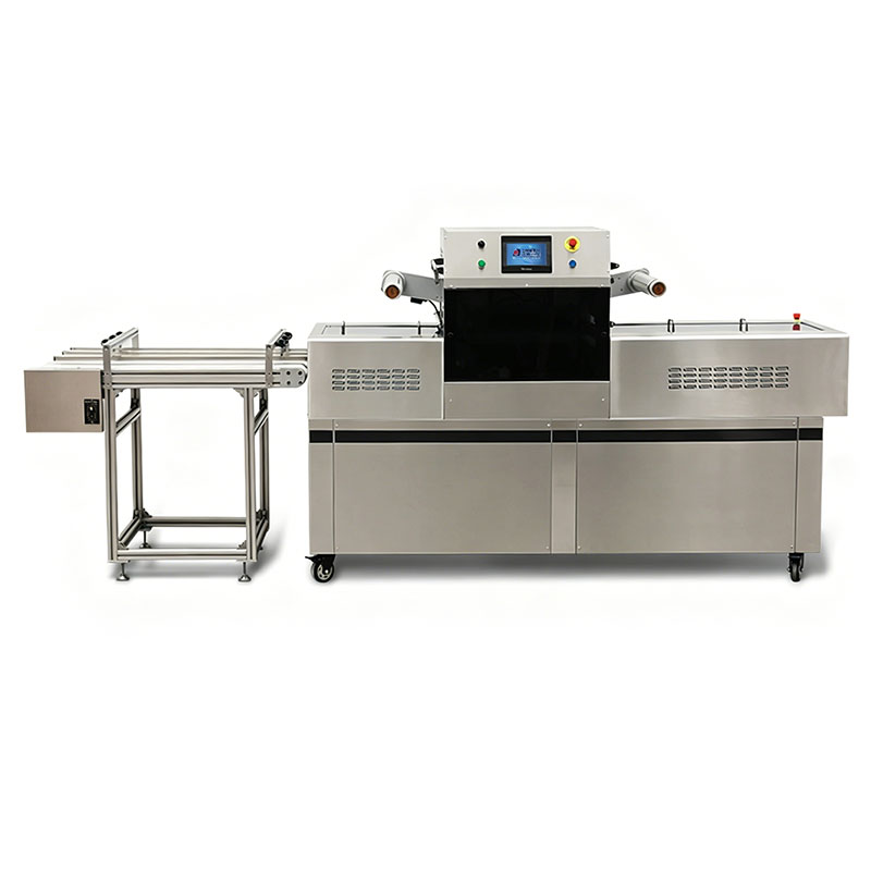 Automatic Modified Atmosphere Packaging Inline Machine