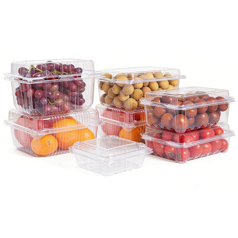 Frozen Fruit Blister Tray Supplier