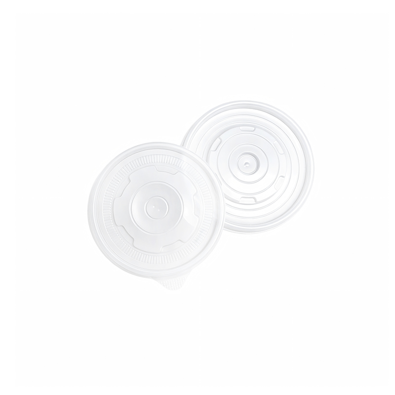 Transparent Plastic Salad Bowl Lid 