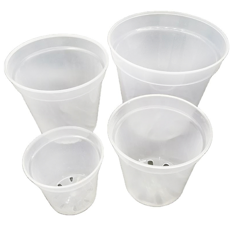 Wholesale Transparent Flower Pot