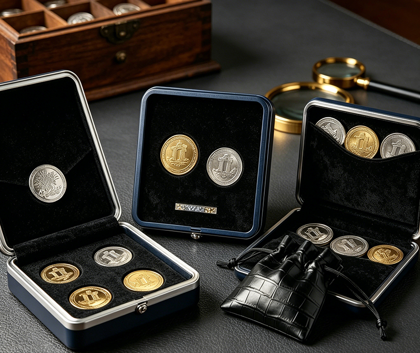 Why Packaging Matters for Precious Metals