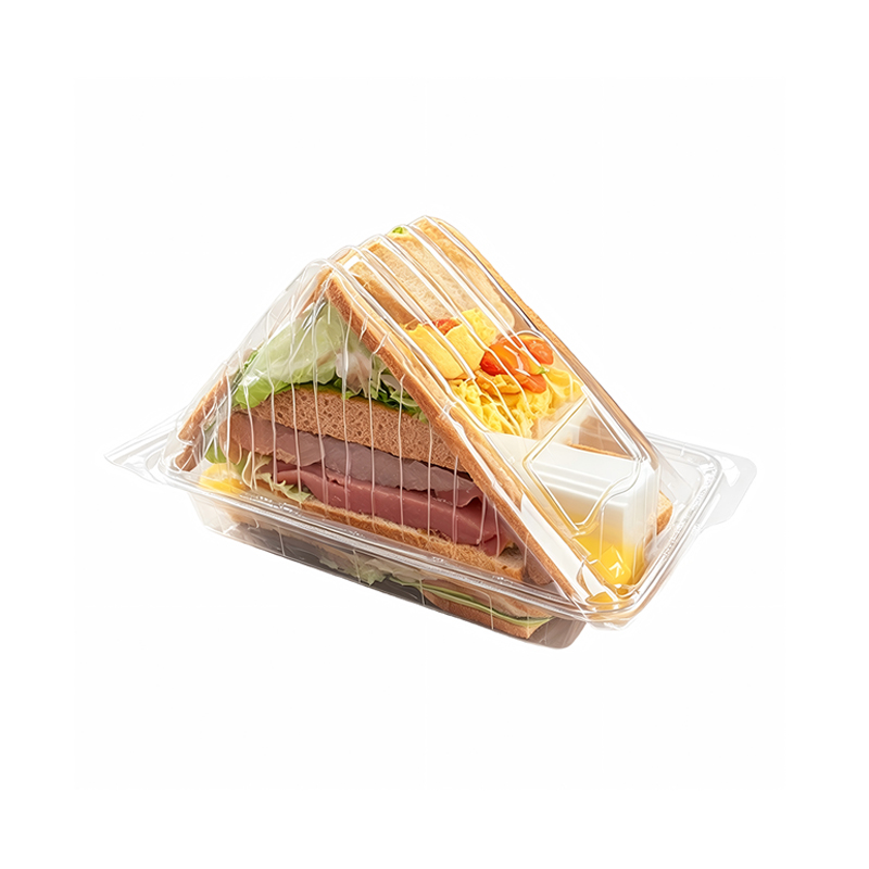 Factory Price Clamshell Sandwich Box