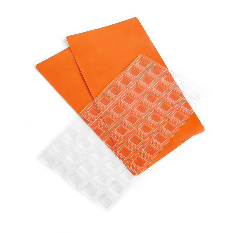 Pharmacy Pill Blister Packaging Cards