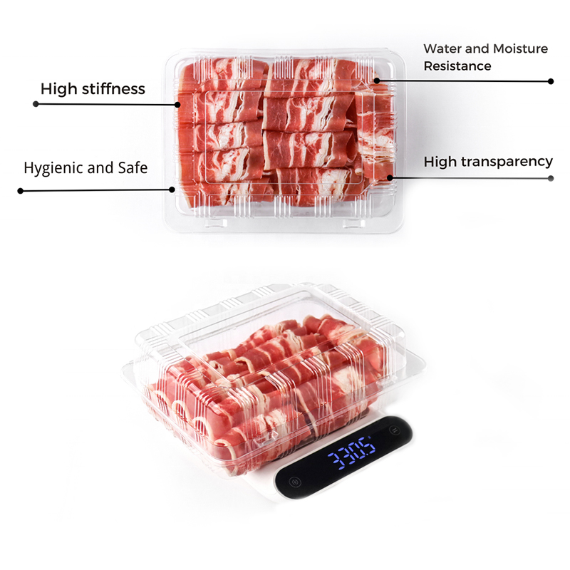Wholesale Meat Roll Packaging Box