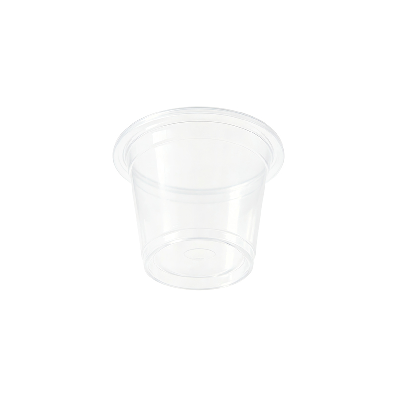Mini Plastic Jelly Shot Cup
