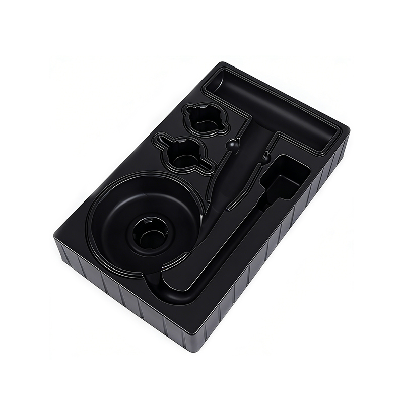 Custom Hair Dryer Blister Packaging Tray