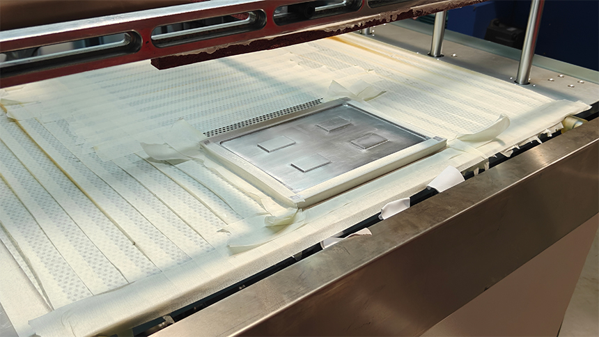 Precision Die-Cutting Machines