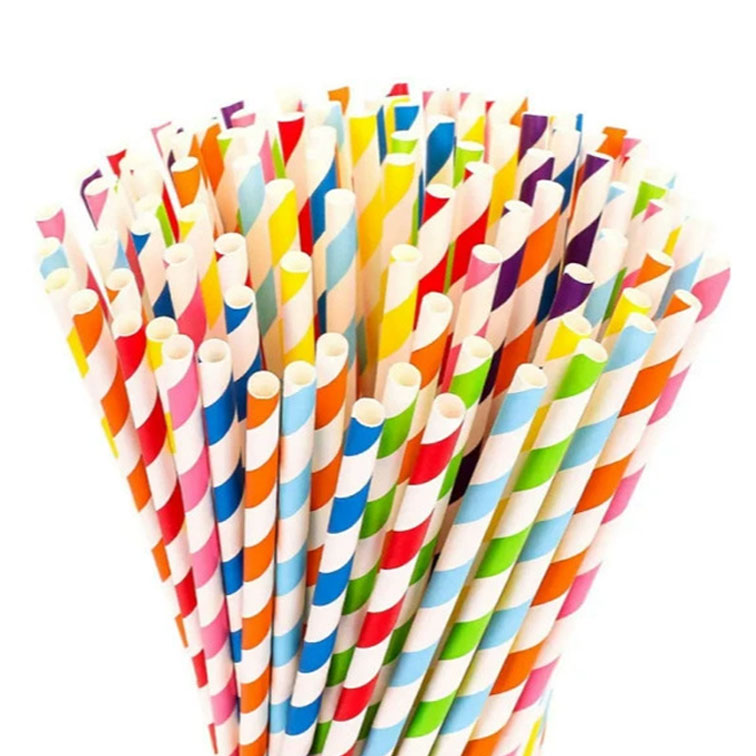 Disposable Straws