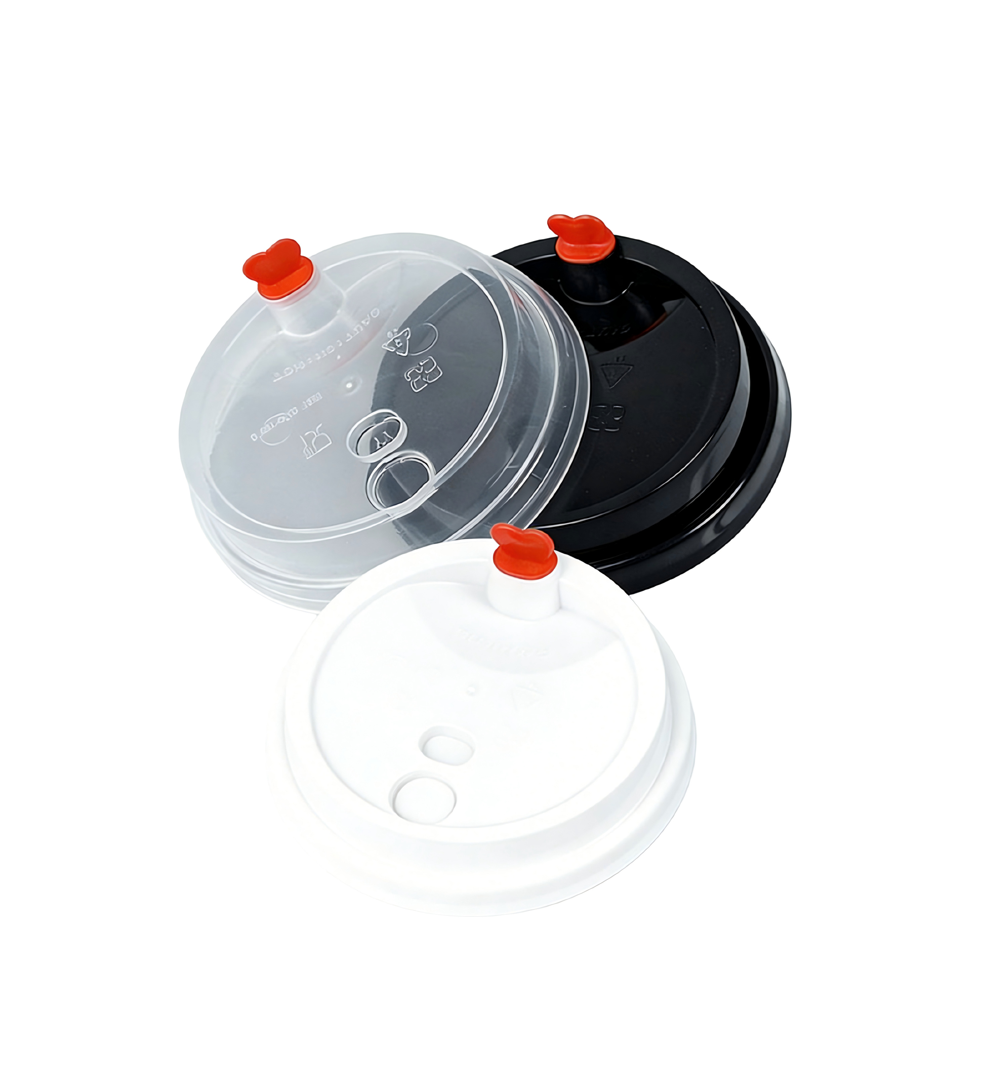 Plastic Cup Lid Plug