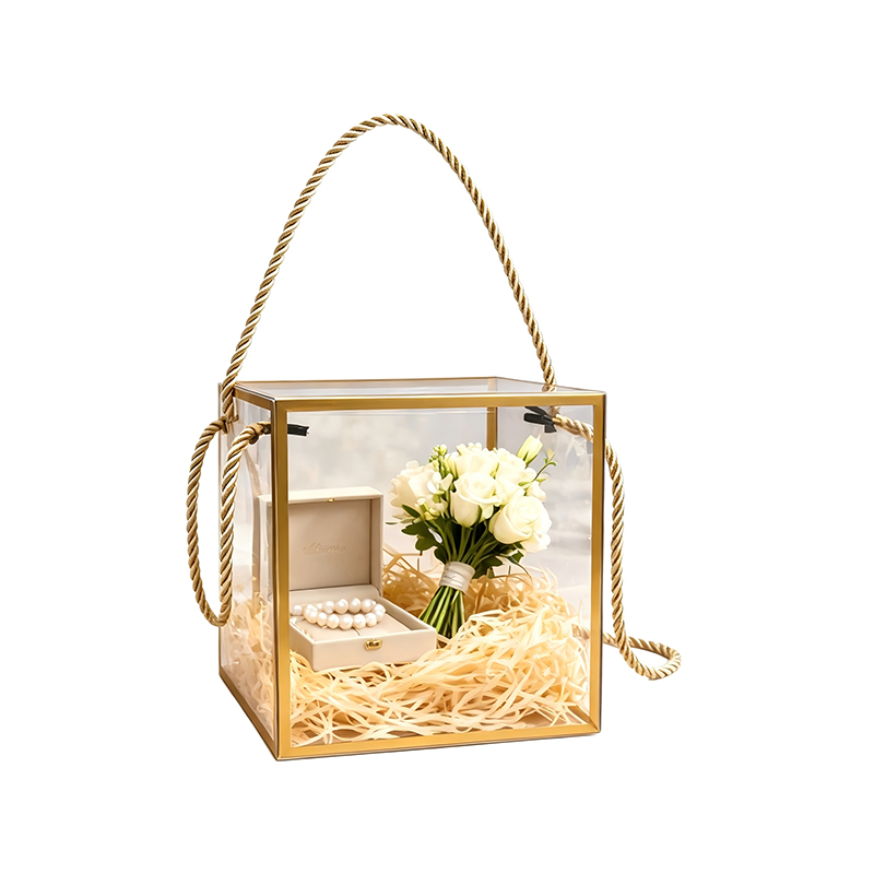 Wholesale Large PVC Gift Boxes