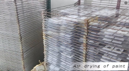 Production Process for Gold Bar Packaging