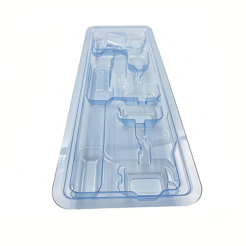 Custom Blister Packaging Medical Tray