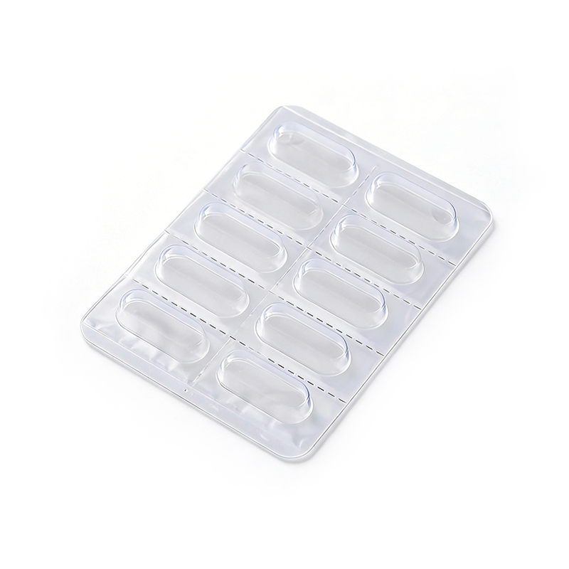 Moisture-Proof Blister Foil Packaging for Pills