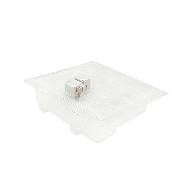 Custom Plastic Sliding Blister Card