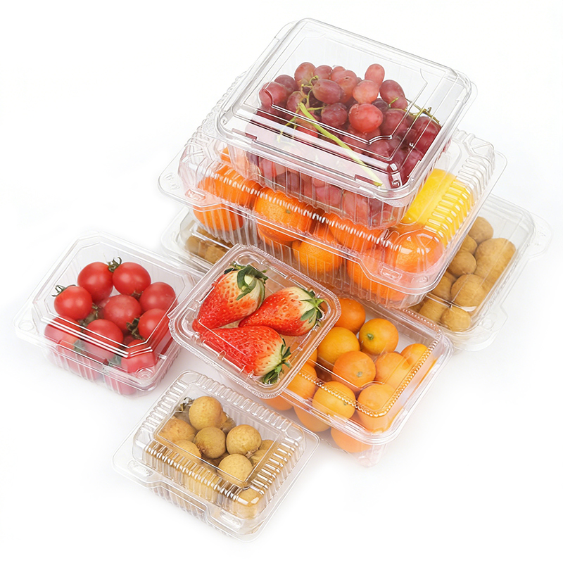 Frozen Fruit Blister Tray Supplier