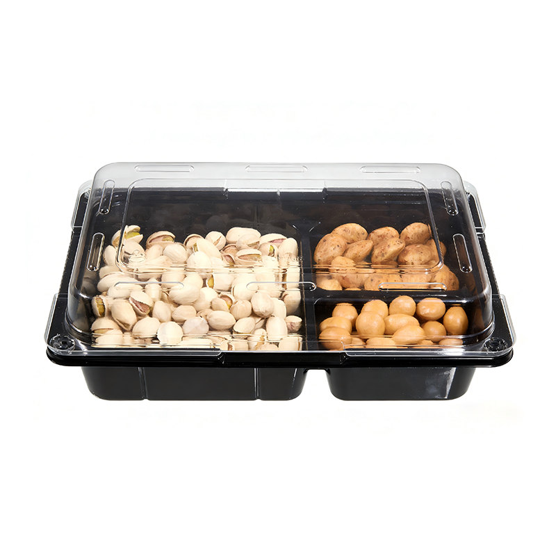 Custom Dried Fruit and Nuts Blister Packaging