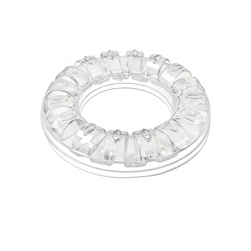 Custom Christmas Macaron Plastic Blister Tray