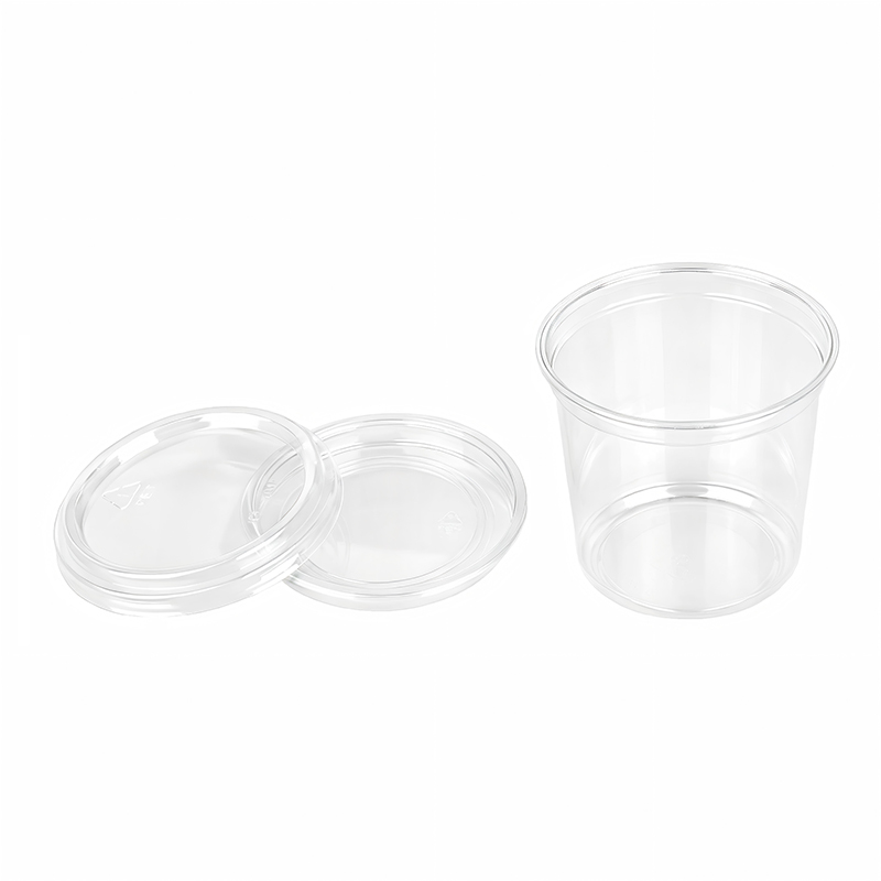 Wholesale Mini Plastic Jelly Cup