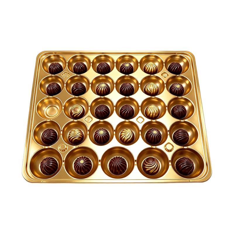 Factory Custom Chocolate Tray Inserts