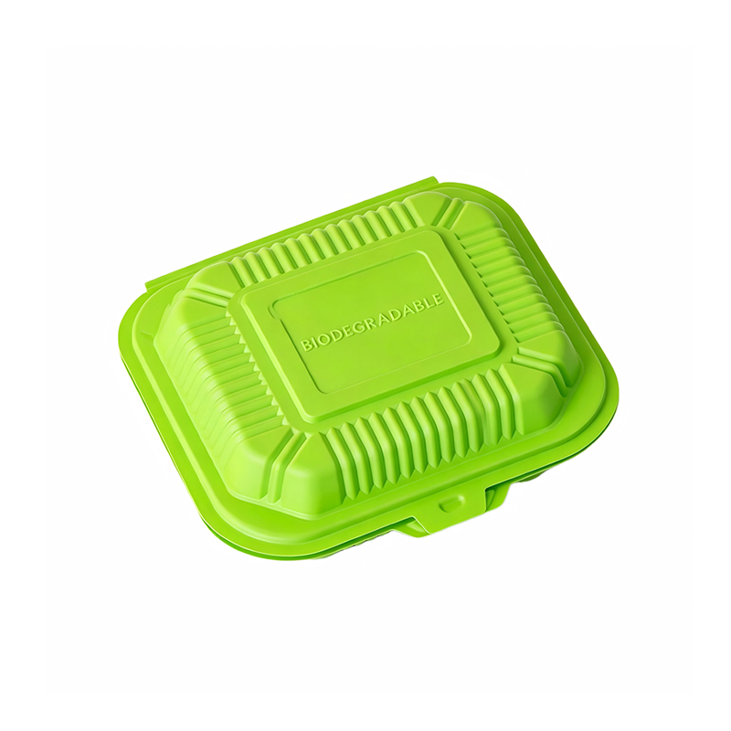 Railway Cornstarch Meal Containers Supplier