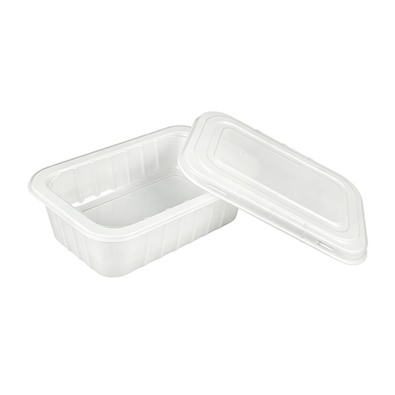 Customizable CPET Inflight Meal Tray