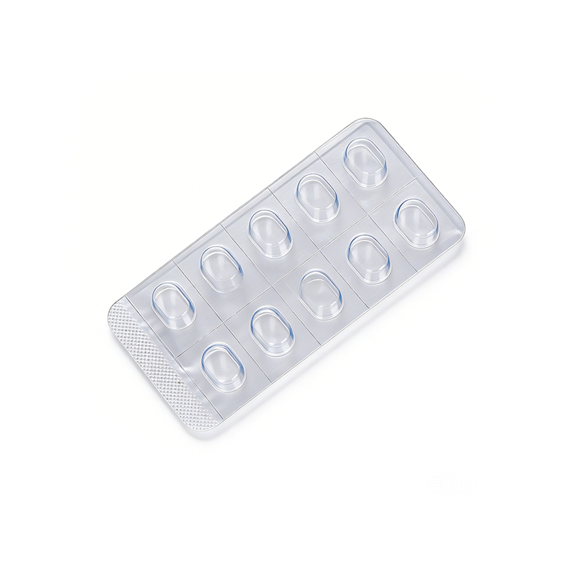 Moisture-Proof Blister Foil Packaging for Pills