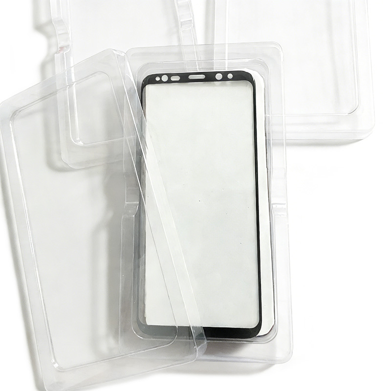 Phone Case Clear Blister Clamshell