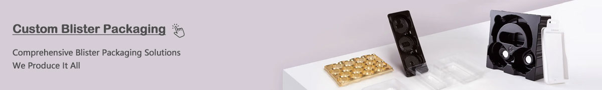 Custom Blister Packaging